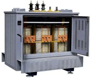 Трансформатор ТСЗ 2500/6/0,4 Трансформатор ТСЗ 2500/6/0,4