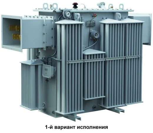 Фото Трансформатор ТМГФ 1250/6/0,4 Трансформатор ТМГФ 1250/6/0,4