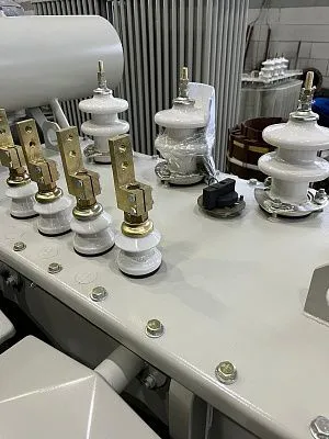Трансформатор ТМГ21 2500/10/0,4