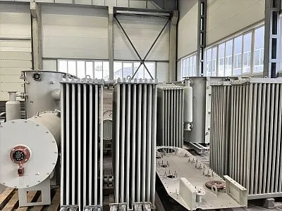 Трансформатор ТМ 6300/6/0,4