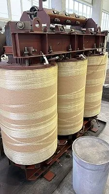 Трансформатор ТМ 6300/6/0,4